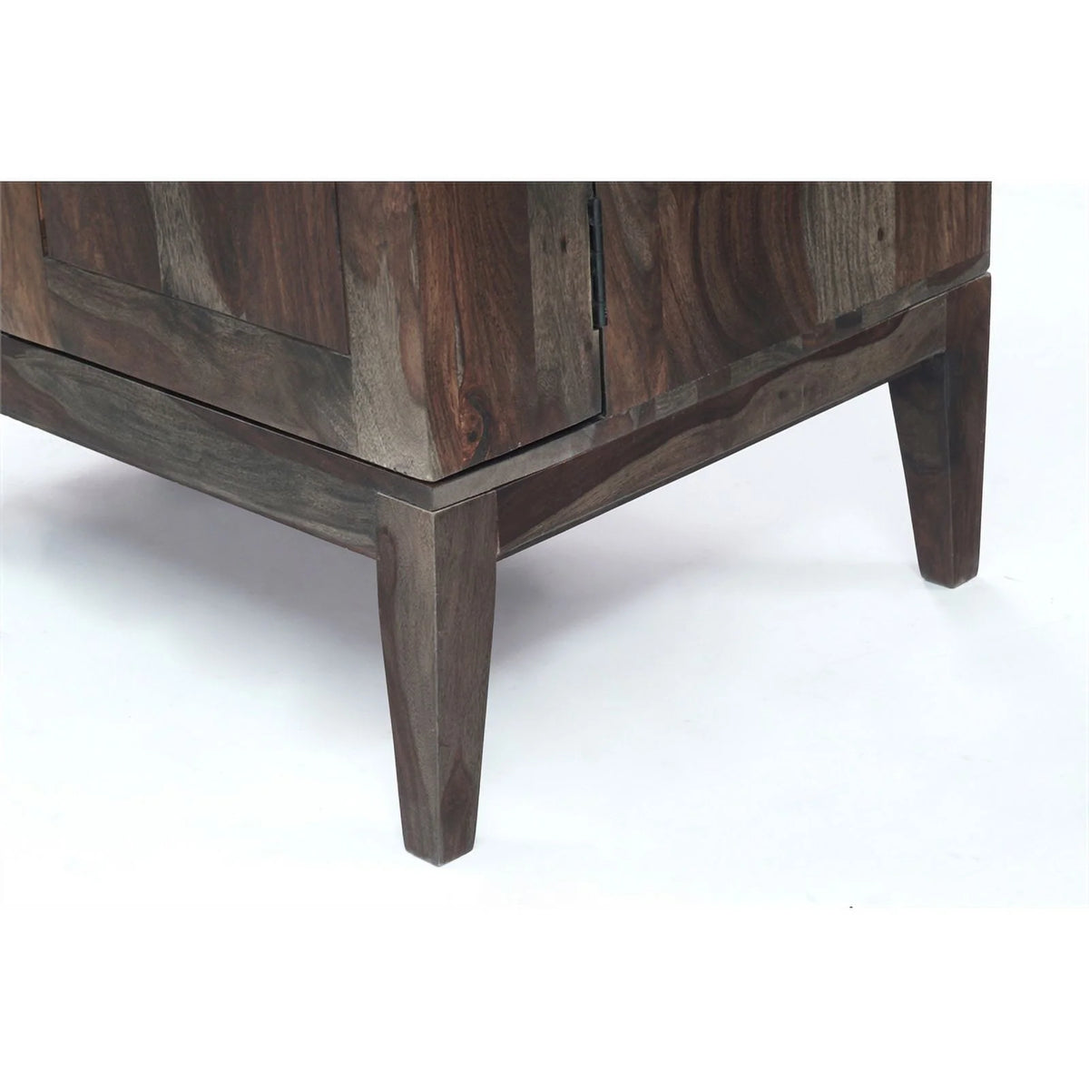 Solid Sheesham Wood Bar M301521