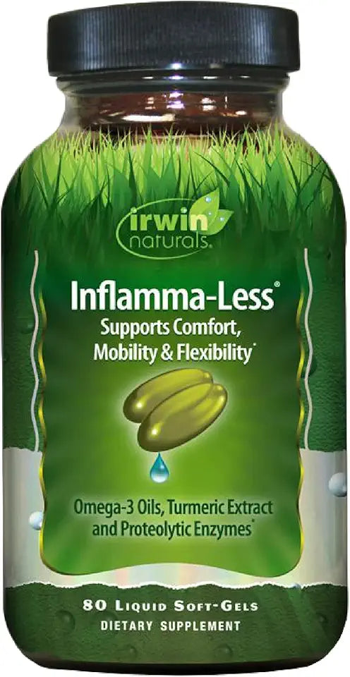80 Liquid Softgels Q8928