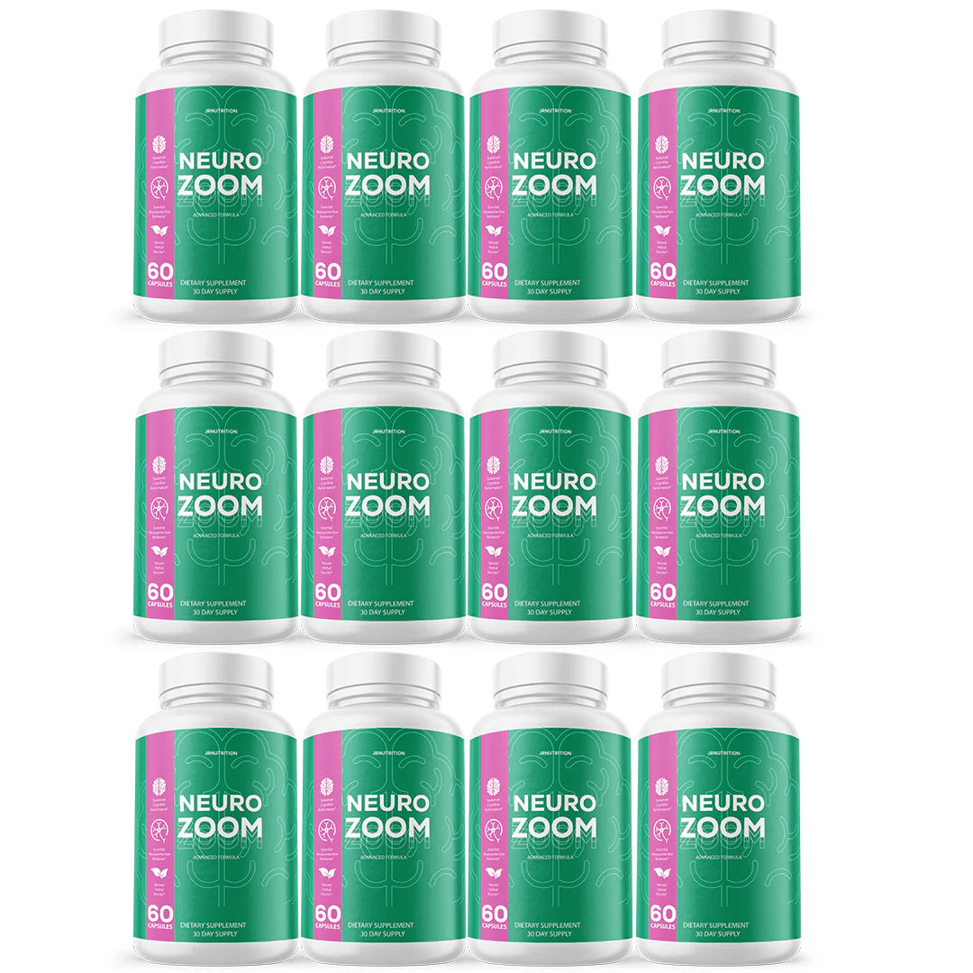 Cognitive Support Dietary Supplement 60 Capsules 12 Pack J8733