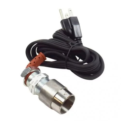 1-1/4" 400 Watt 120V Frost Plug Heater N6475
