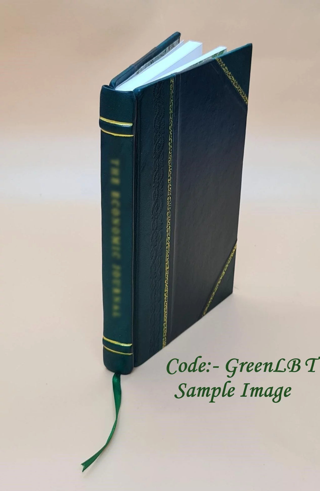 Literary Institute Essay and Poem Leather Bound T249821