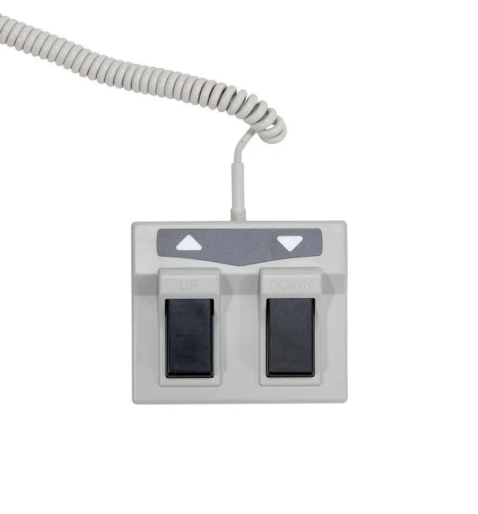 Electric Lift Massage Table with Face Rest and Arm Shelf V7865