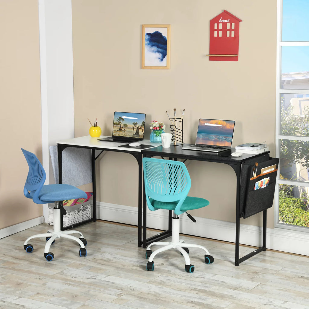 32 inch Computer Desk with Storage Bag D75808