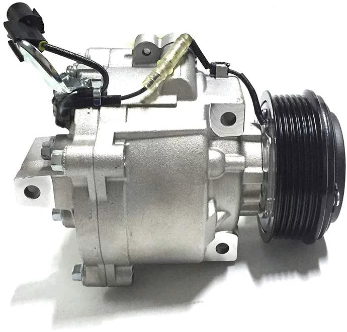 Air Conditioning Compressor with Clutch E2106