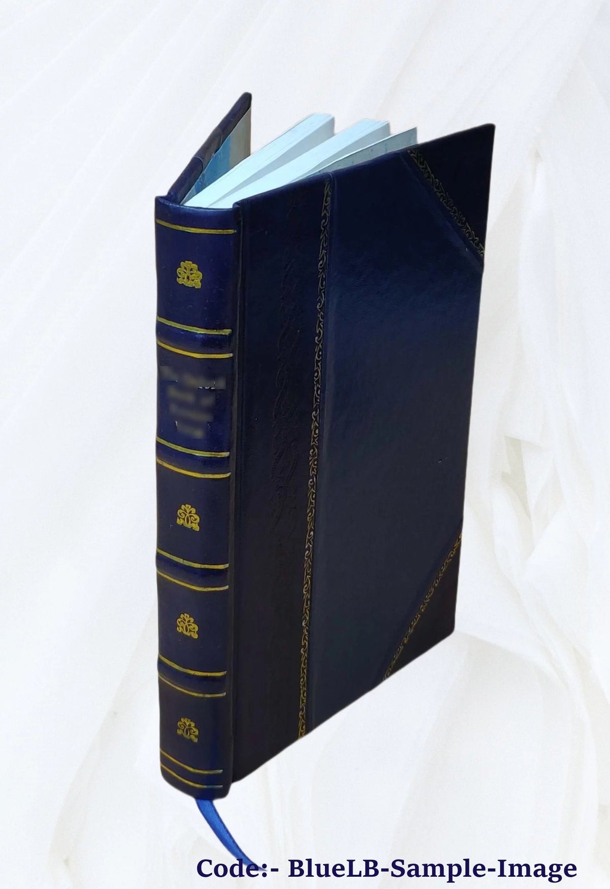 Leather Bound Book I686