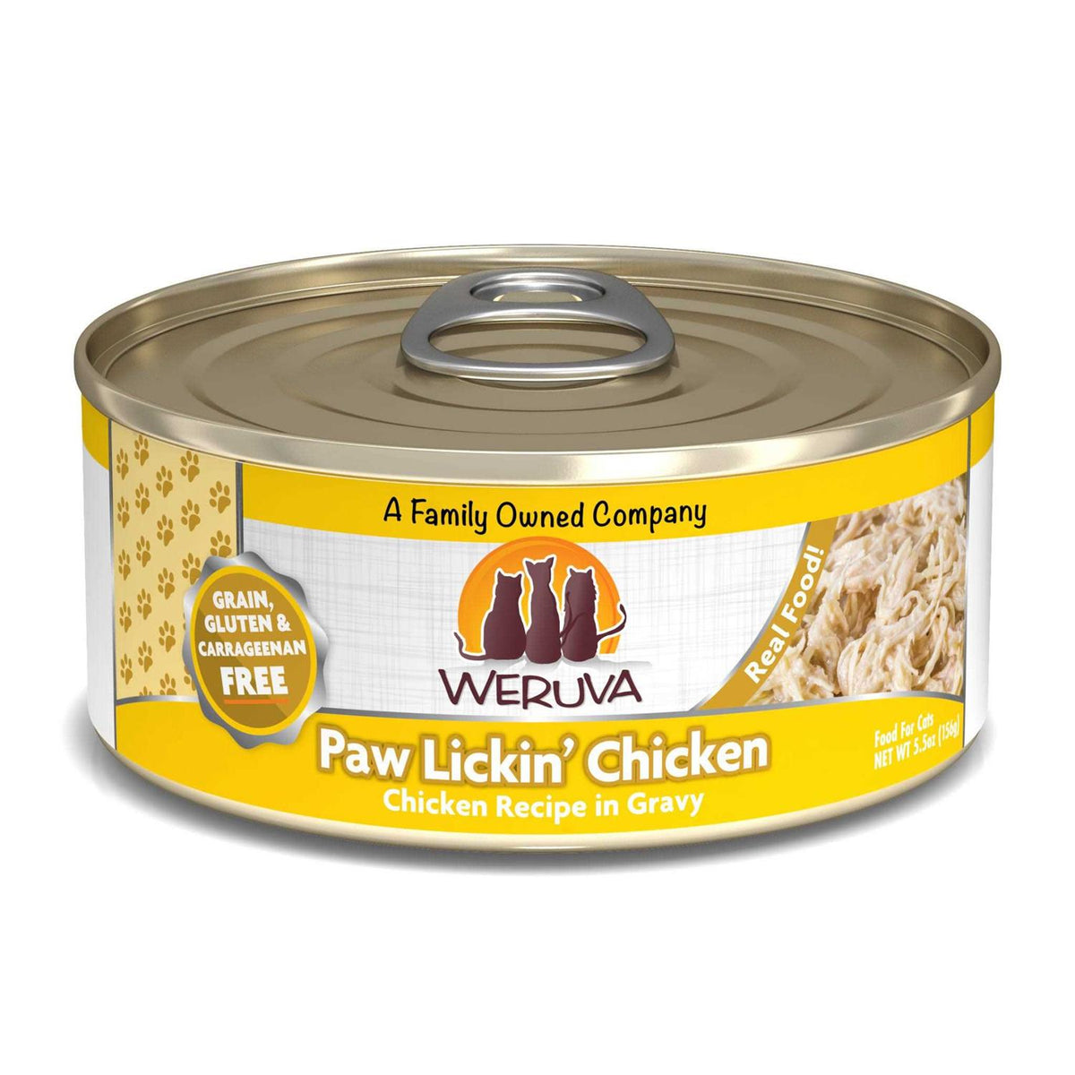 Chicken Cat Food F20603