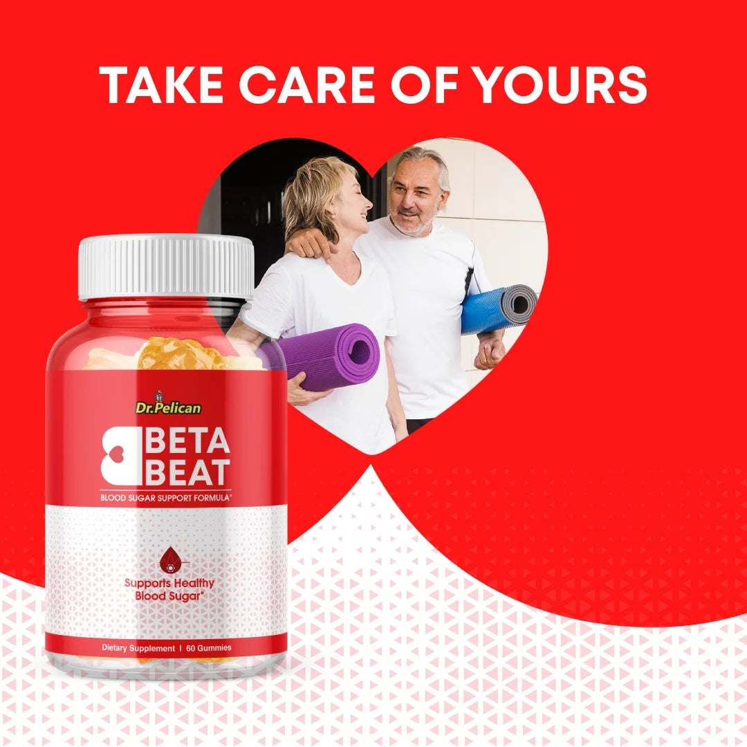 Blood & Heart Support 120 Gummies V14790