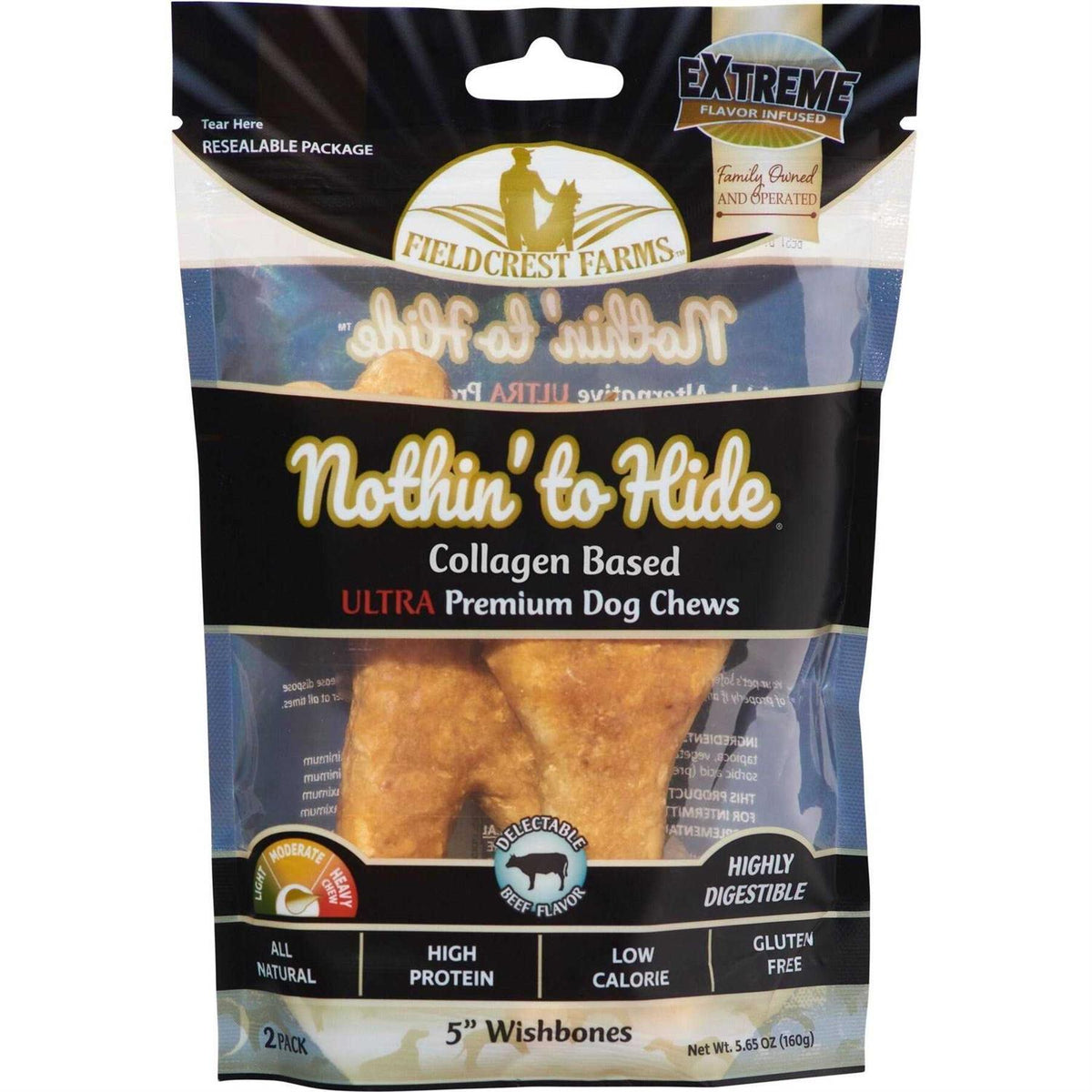 Beef Dog Chew L802007
