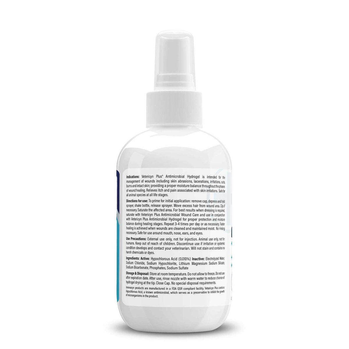 Antimicrobial Hydrogel R261