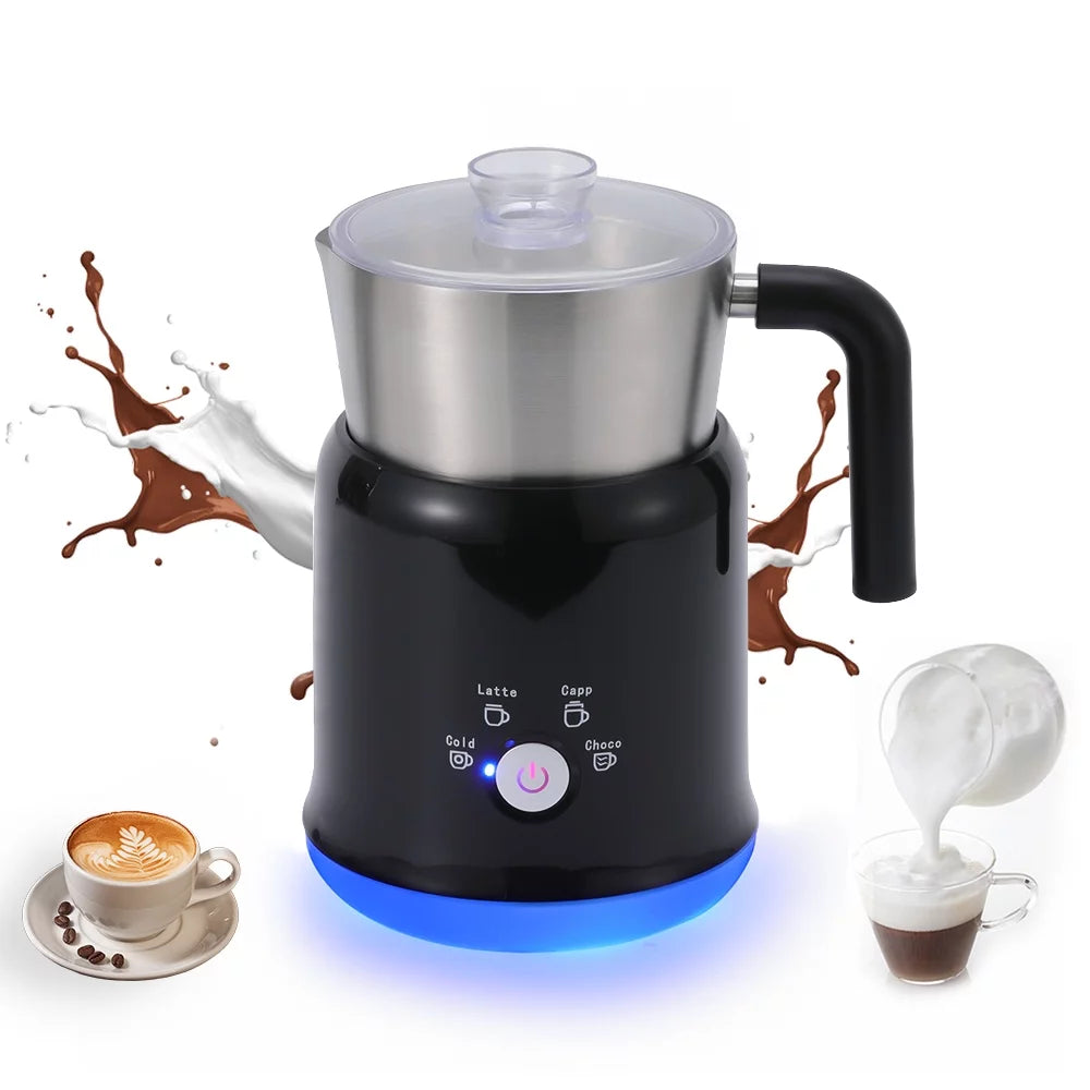 Detachable Milk Frother and Steamer 5 in 1 V154557