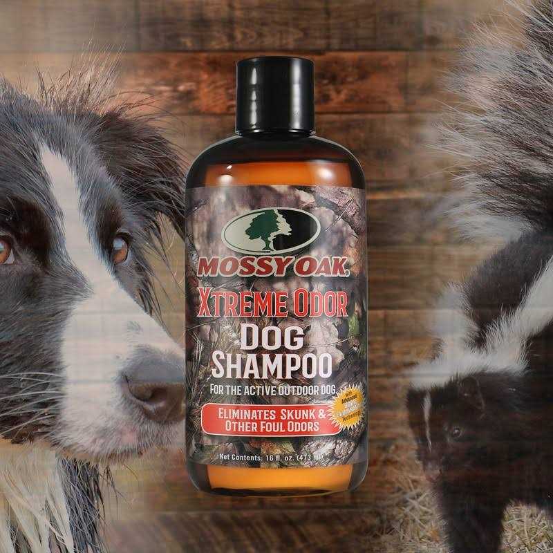 Odor Dog Shampoo E376005