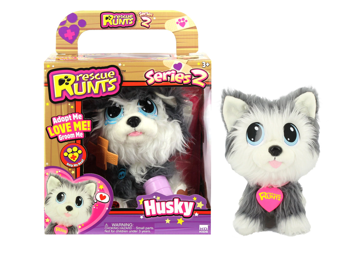 Dog Plush F83602