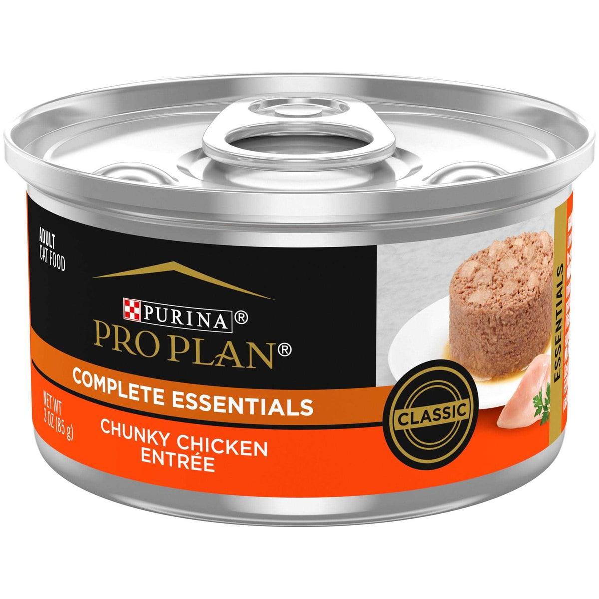 Chunky Chicken Entree Cat Food T7200
