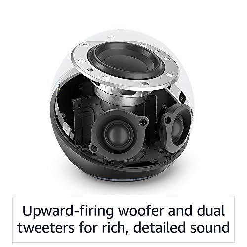 Charcoal Alexa Speaker K24730