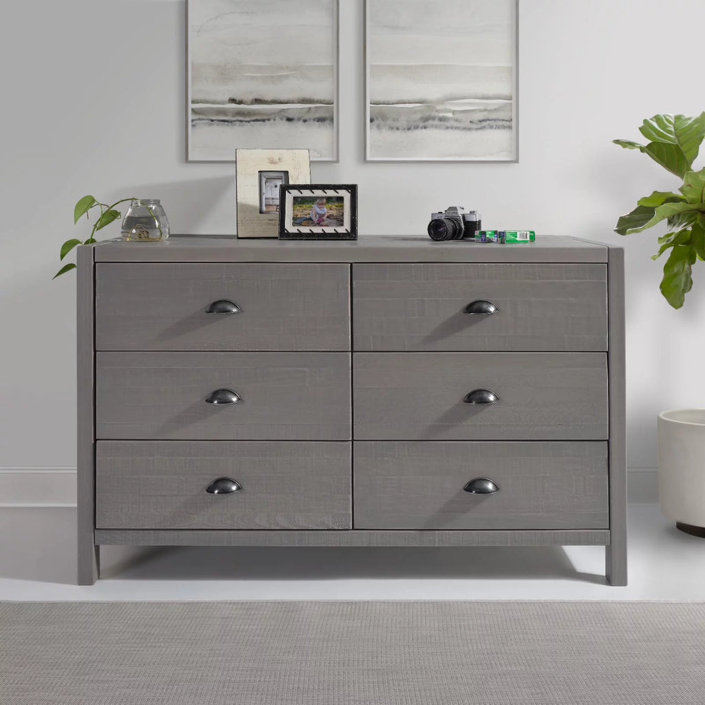 Six Drawer Dresser K8081