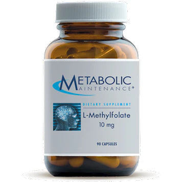 L-Methylfolate 10 mg 90 Capsules S93705