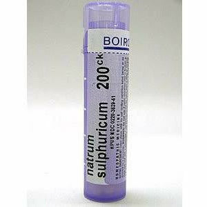 Natrum sulphuricum 200CK 80 plts X116606