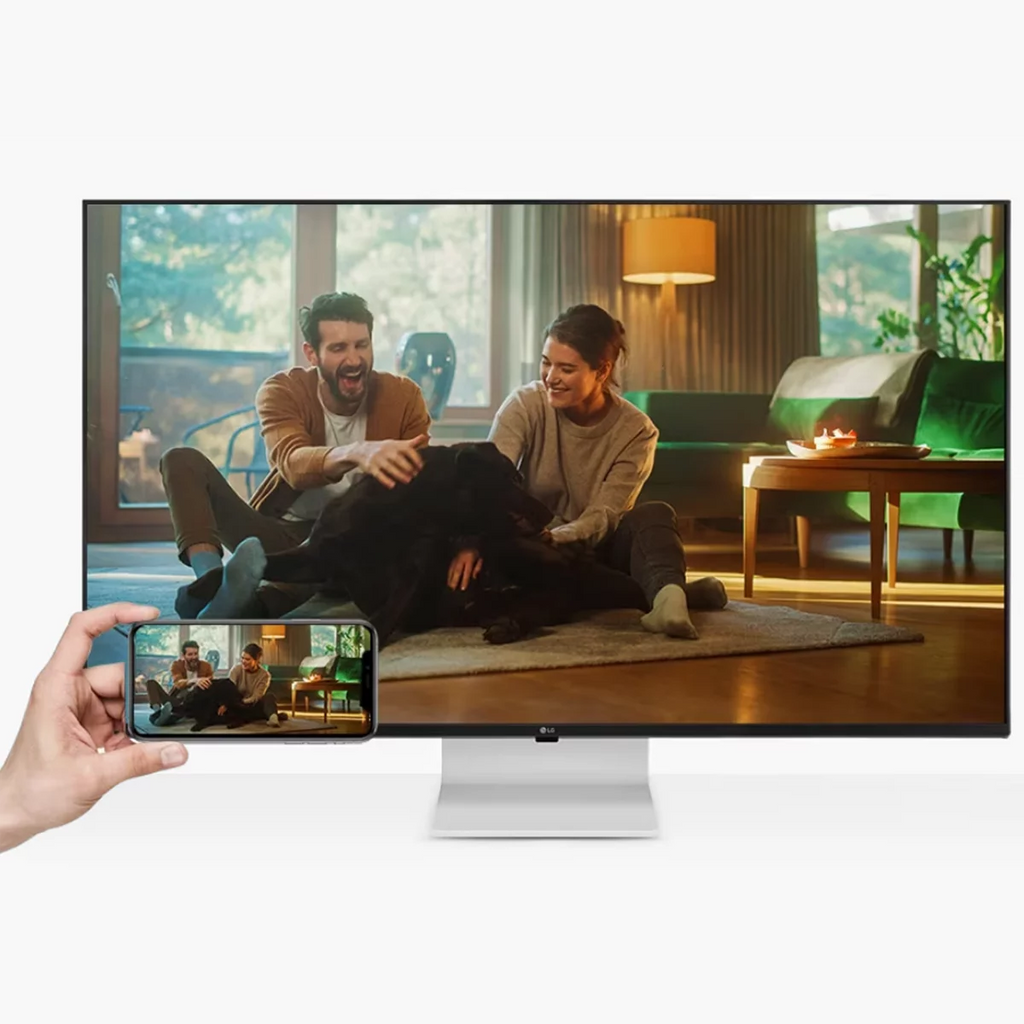 43 inch 4K HDR IPS Smart Monitor W446953