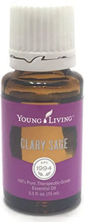 Clary Sage Essential Oil 15Ml Z339579