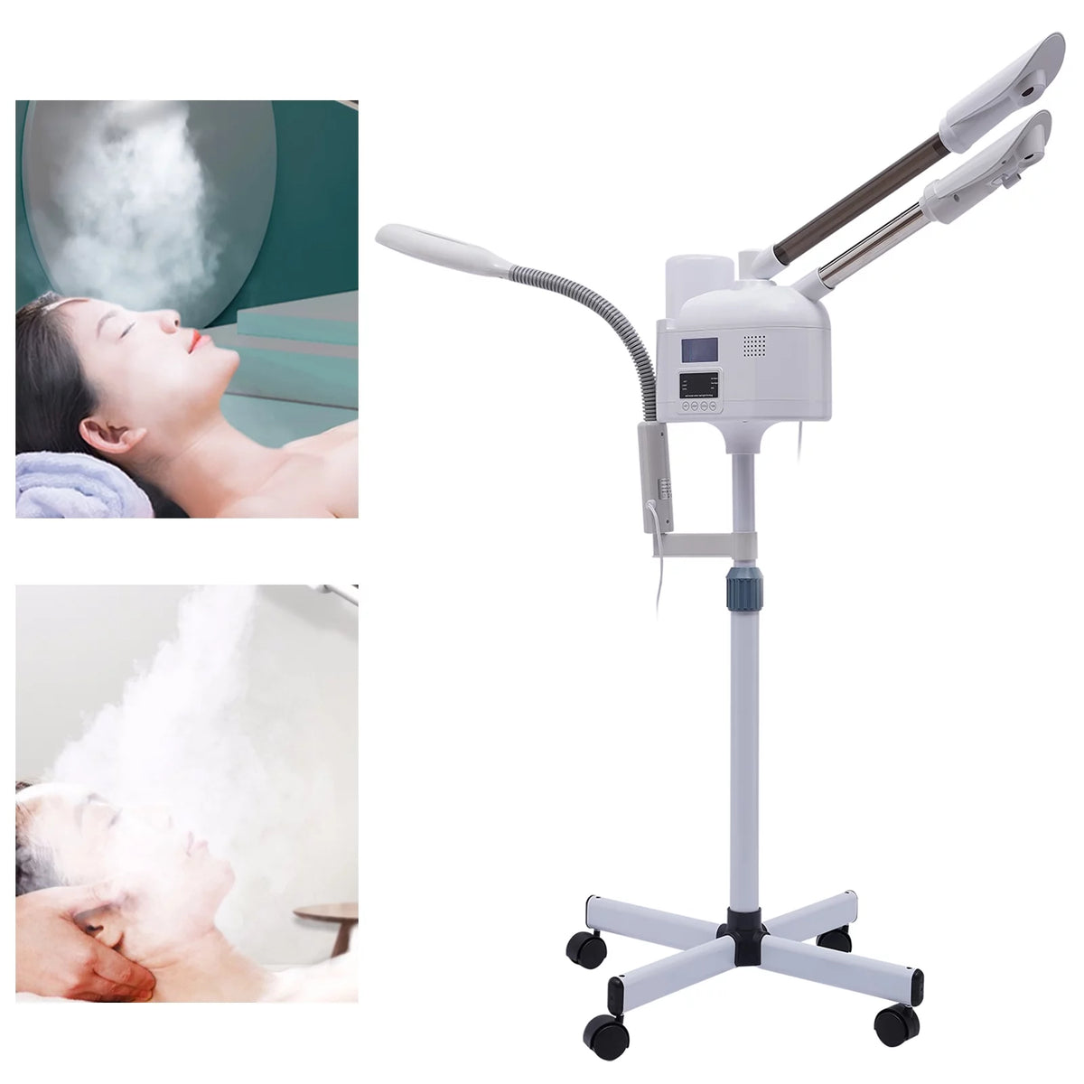 Nano Cold Spray Facial Steamer Q86818
