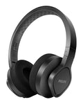 Wireless Over-Ear Bluetooth Headphones with Noise Canceling N257