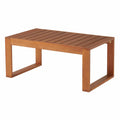 Eucalyptus Wood Coffee Table K837973