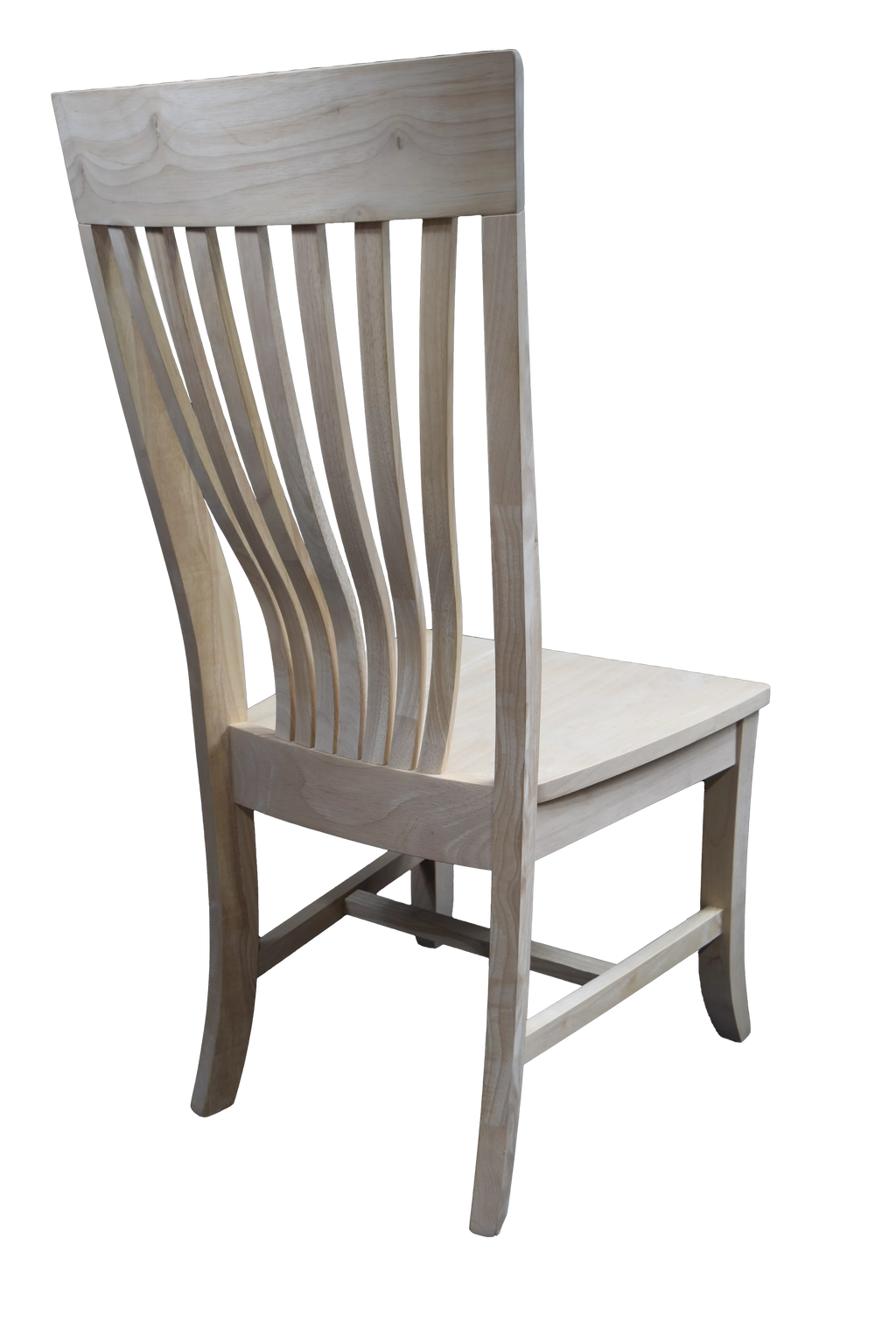 Unfinished Dining Chair Set of 2 D552