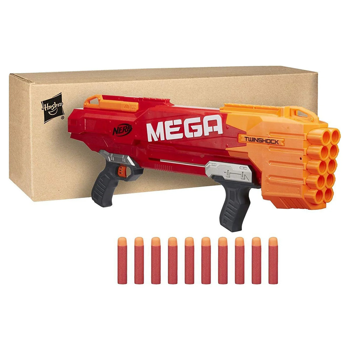 Nerf Mega Twinshock G416