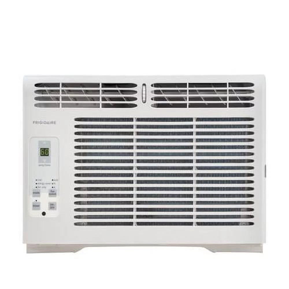 5 000 BTU Window-Mounted Air Conditioner with 2 Fan Speeds Y624