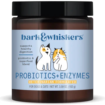 Probiotic for Cats & Dogs 3.32 oz H4842