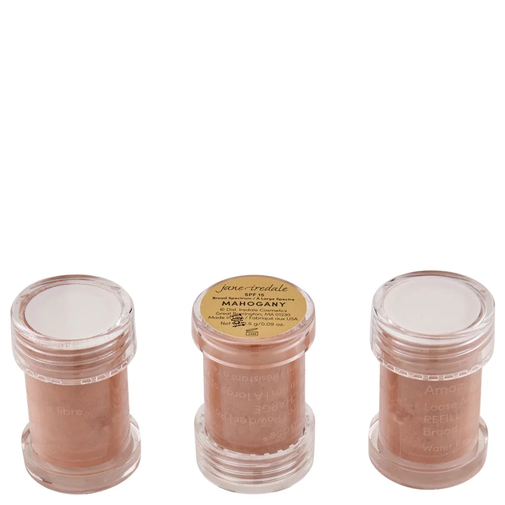 Mahogany Refill 3 Ct T6951