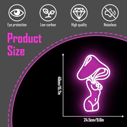 Dimmable LED Neon Sign Z209