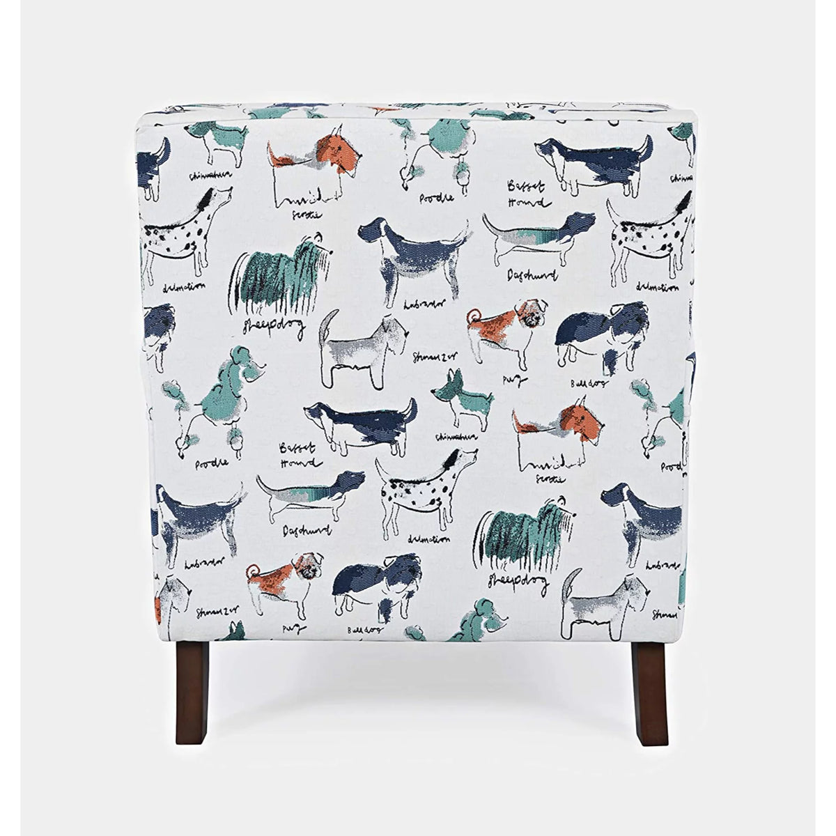 Upholstered Accent Chair M46736