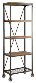 26"W Bookshelf Y87436
