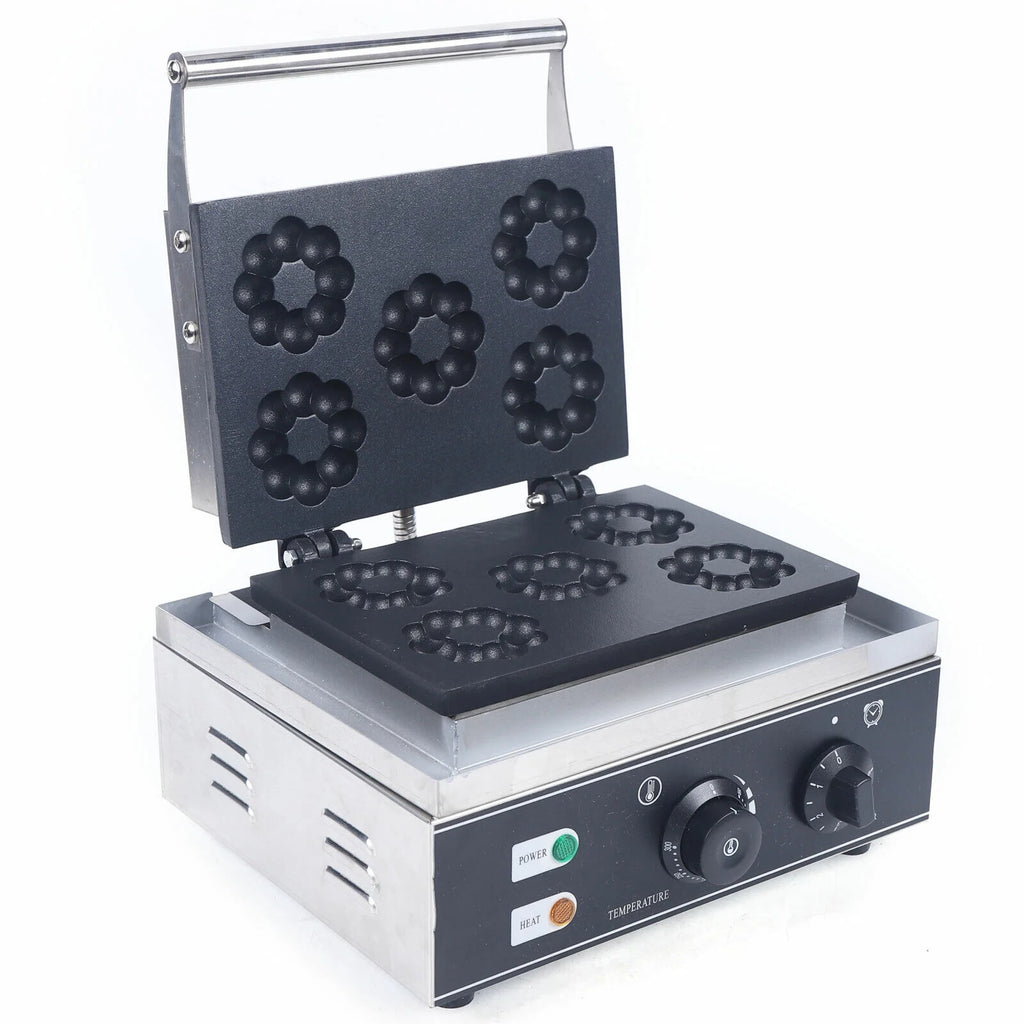 Commercial Electric Mini Donut Making Machine 1500W A62051