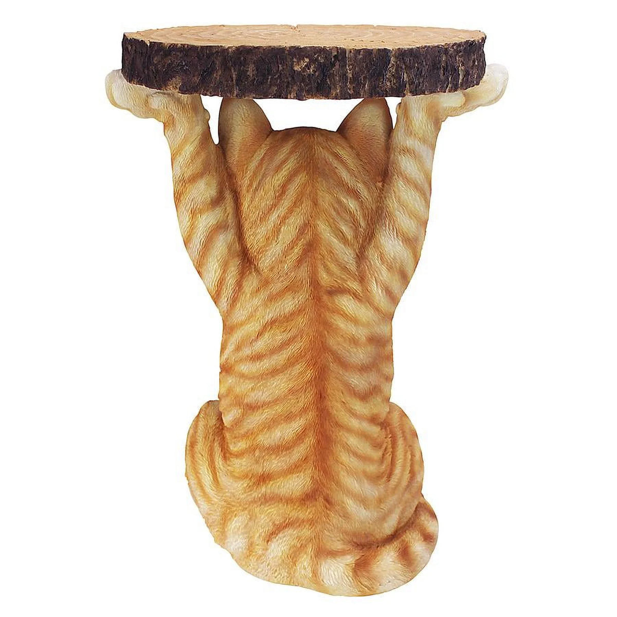 Sculptural Cat Side Table D667847