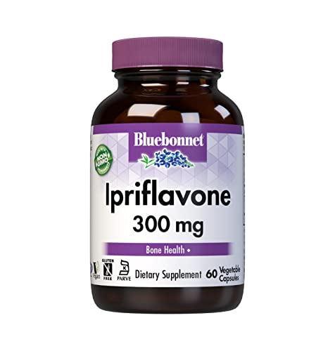 300mg Ipriflavone 60 Vegetable Capsules K65882
