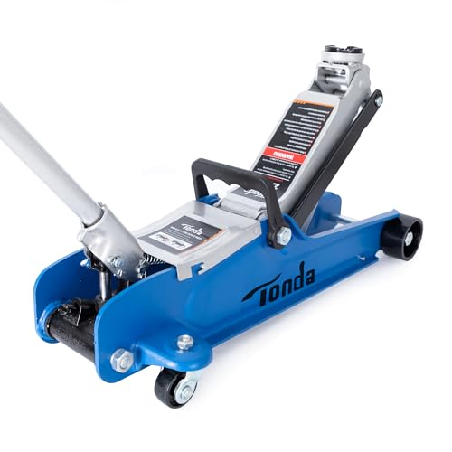 2.5 Ton Hydraulic Trolley Floor Jack Z349122