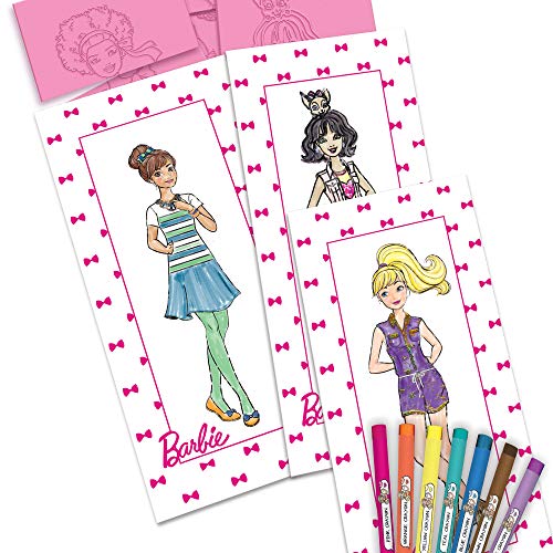Fashion Design Activity Set Z795556