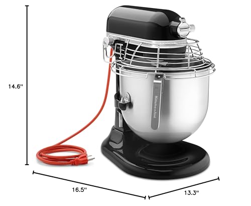 8-Quart Commercial Countertop Mixer Y39494
