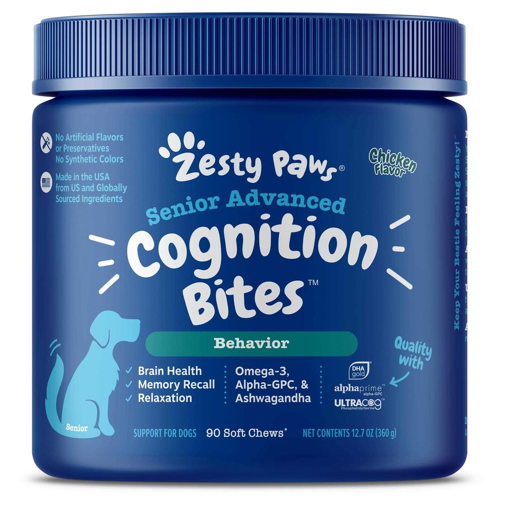 Senior Advanced Cognition Bites W499