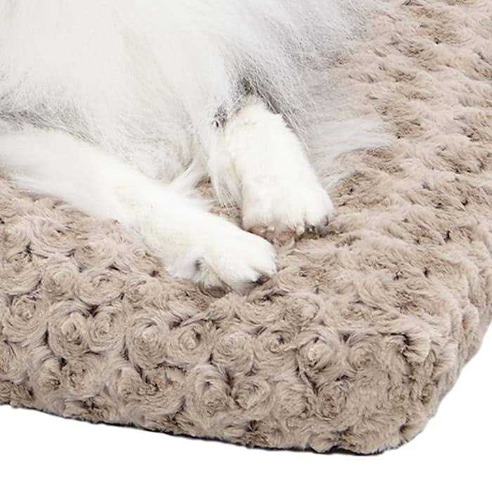 Ombre Swirl Mocha Pet Bed R5334