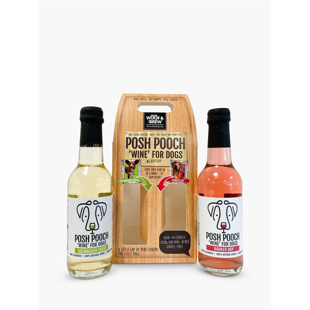 Dog Wine Duo Pack S76451