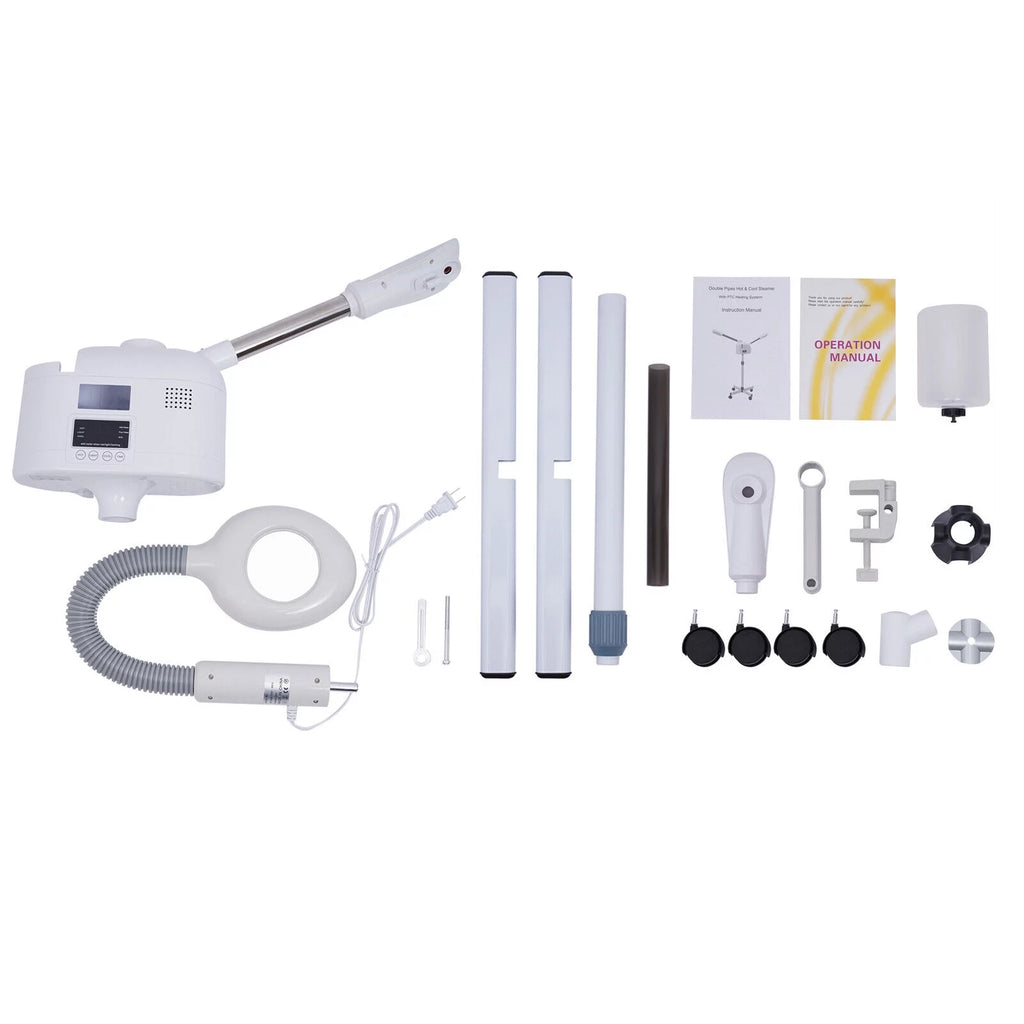 Nano Cold Spray Facial Steamer Q86818