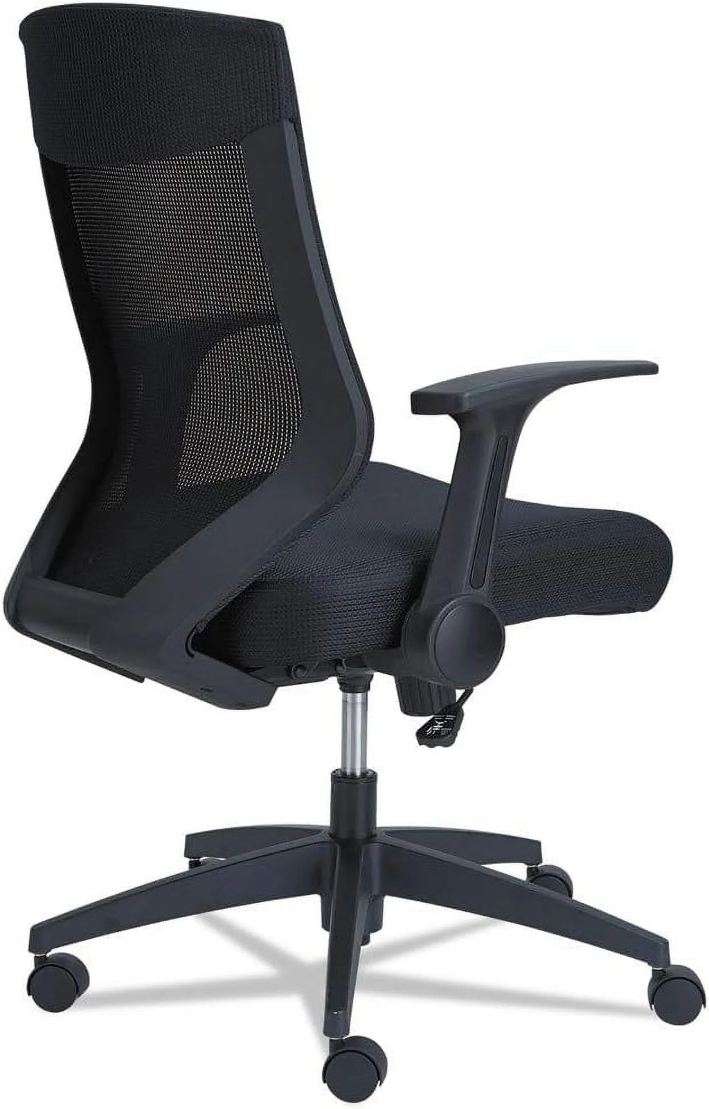 Black Mesh Chair Y274161