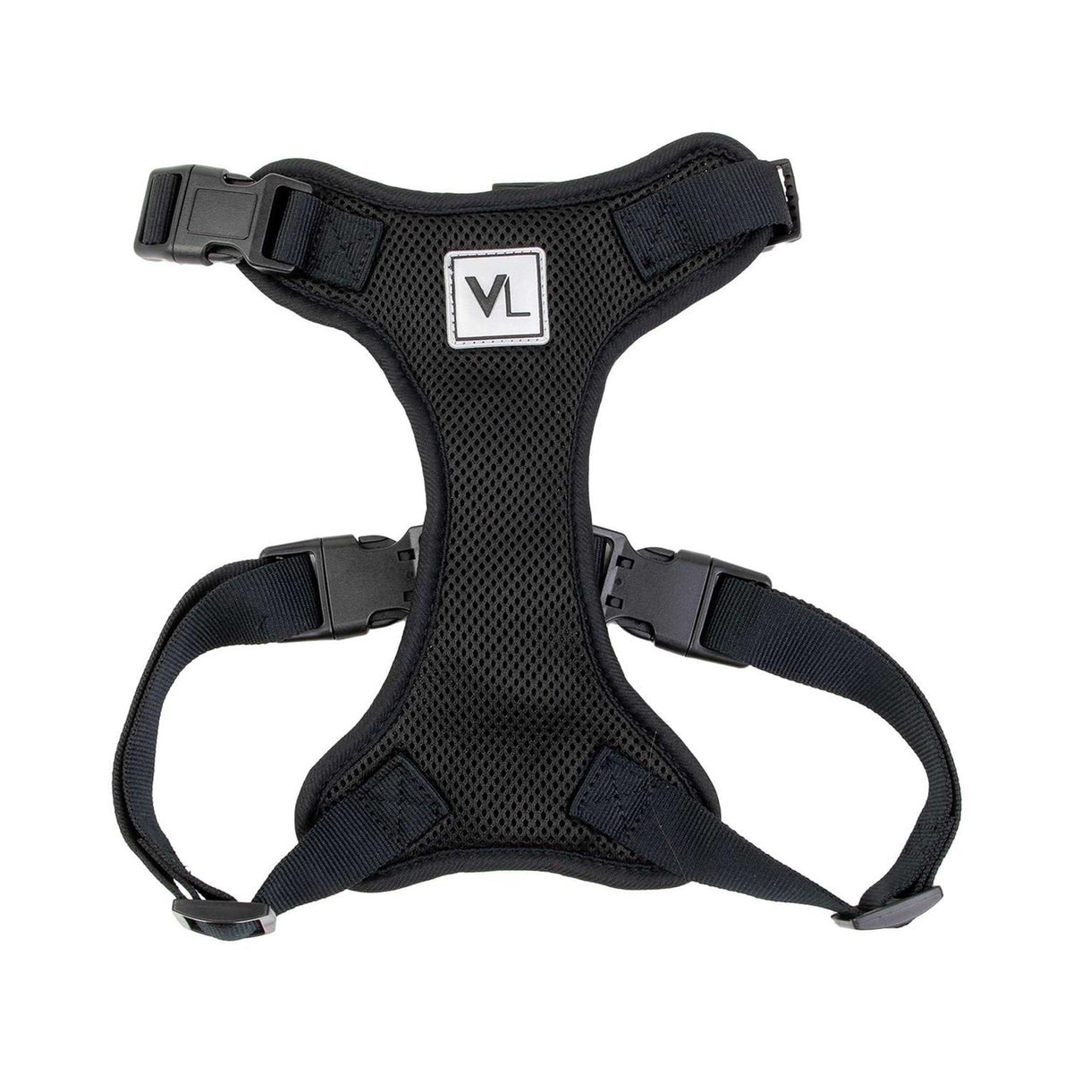 Adjustable Mesh Dog Harness B792188