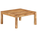Solid Acacia Wood Coffee Table W39797