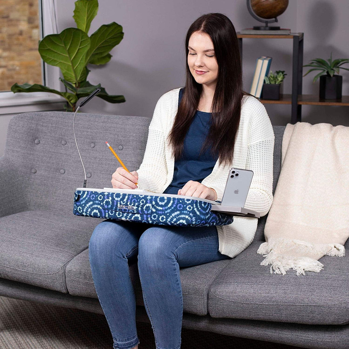 Memory Foam Lap Desk P713623
