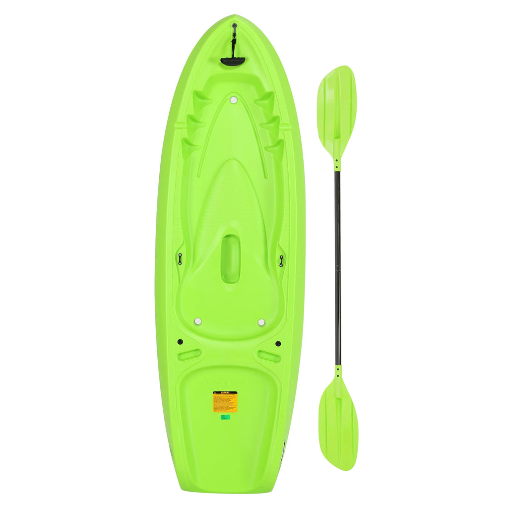 Lime Green Youth Kayak M75734