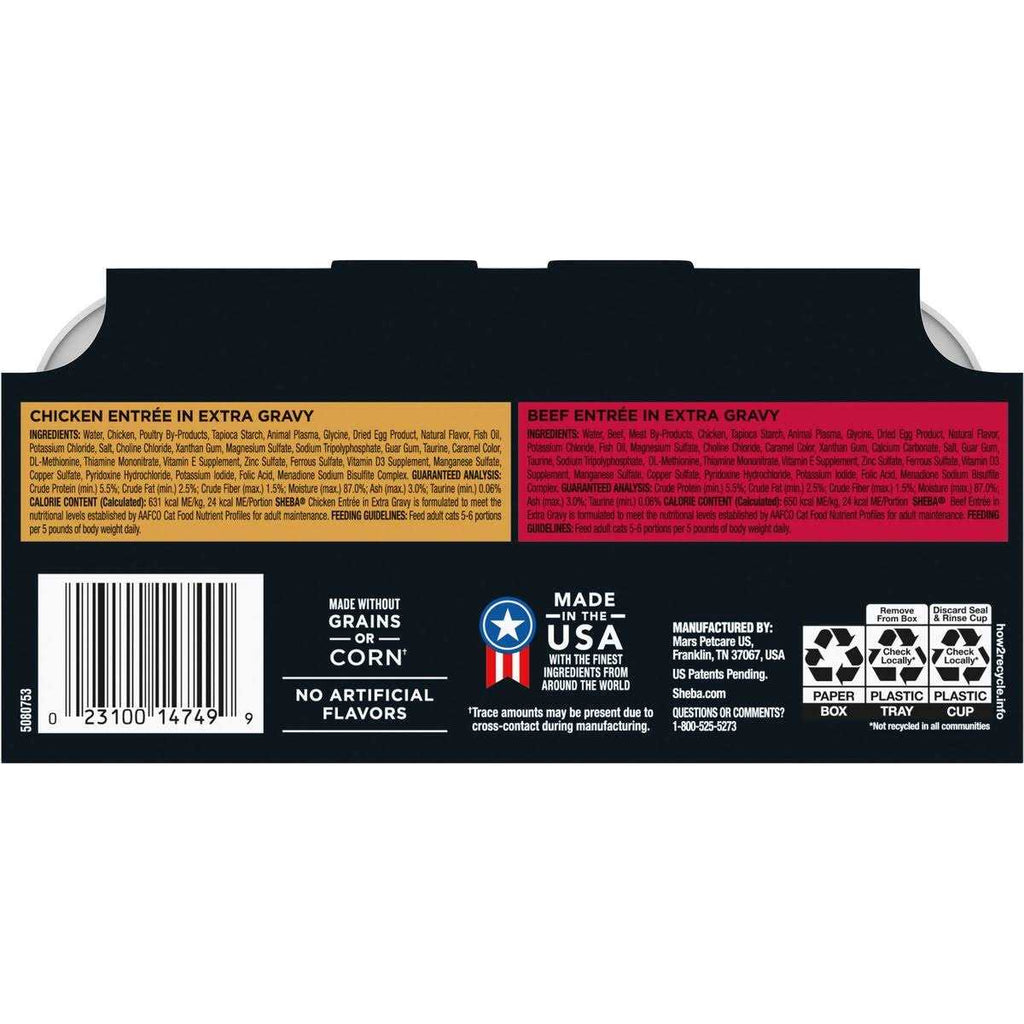 Adult Wet Cat Food Q266